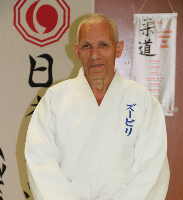 Sensei Ali Zoubiri