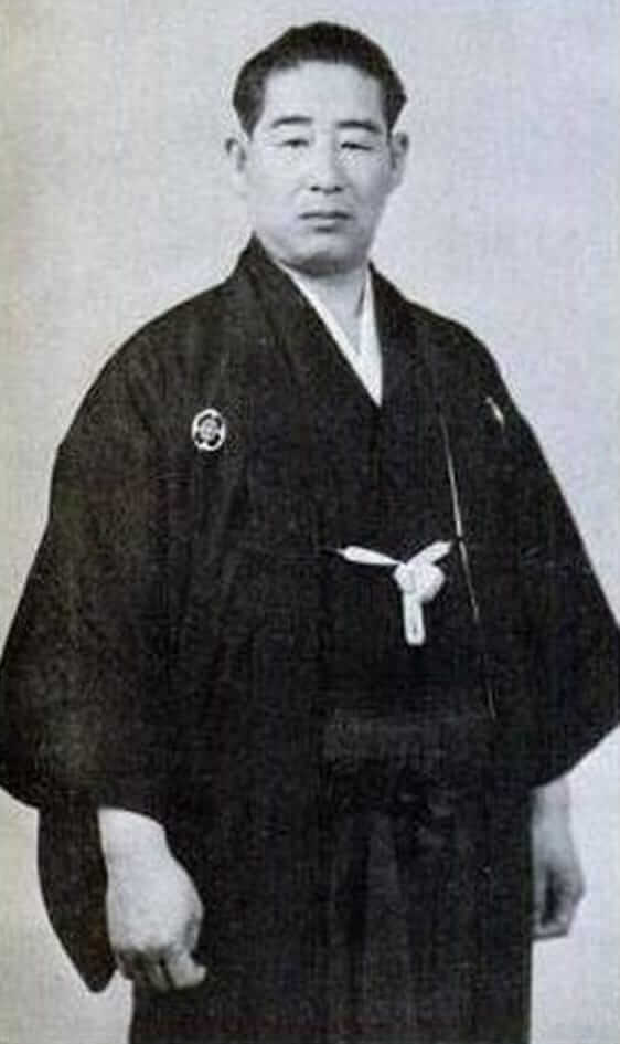 Sensei Muneomi Sawayama